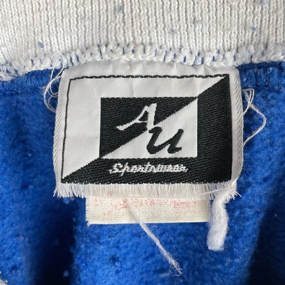 Vintage AU Sportswear Hummingbird Sweatshirt Size M EUC - Picture 6 of 7